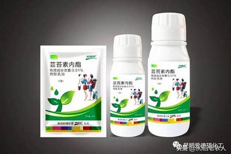 梨树花前花后喷什么农药