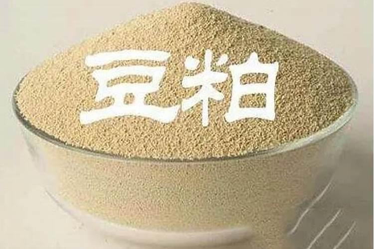 豆粕能往什么花上上