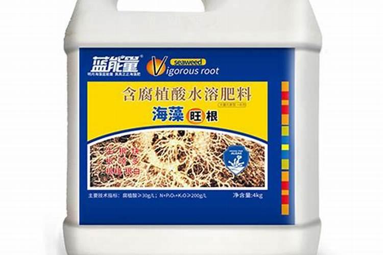 海藻肥怎么用