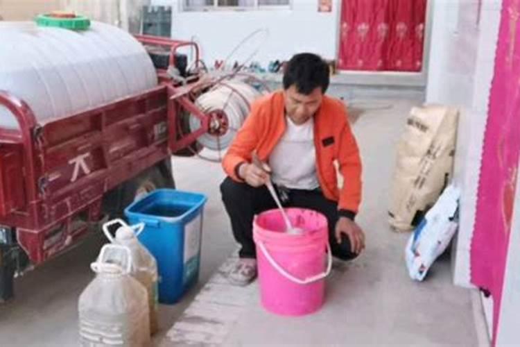 自制水溶肥一览表