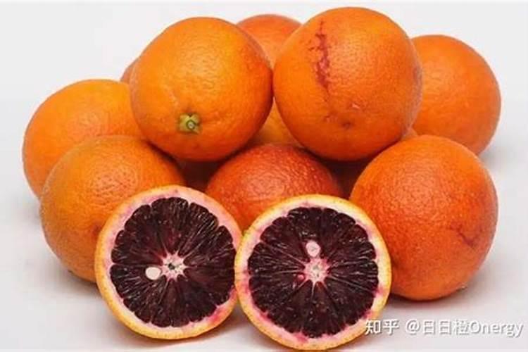 血橙几月份成熟