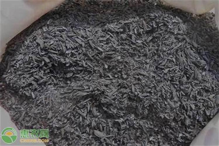 草木灰是什么肥料