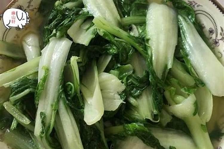 白菜发苦是什么原因