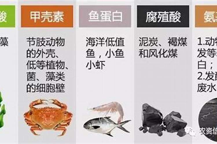 肥料里面含的有机质是指什么 甲壳素等有机物质