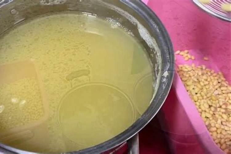 用黄豆做肥料需要煮熟吗