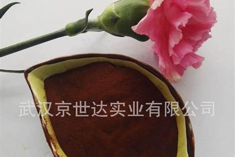 糖蜜粉就是黄腐酸吗