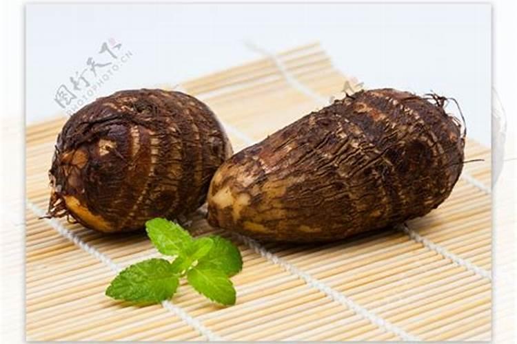 芋头能喷施硼肥吗？