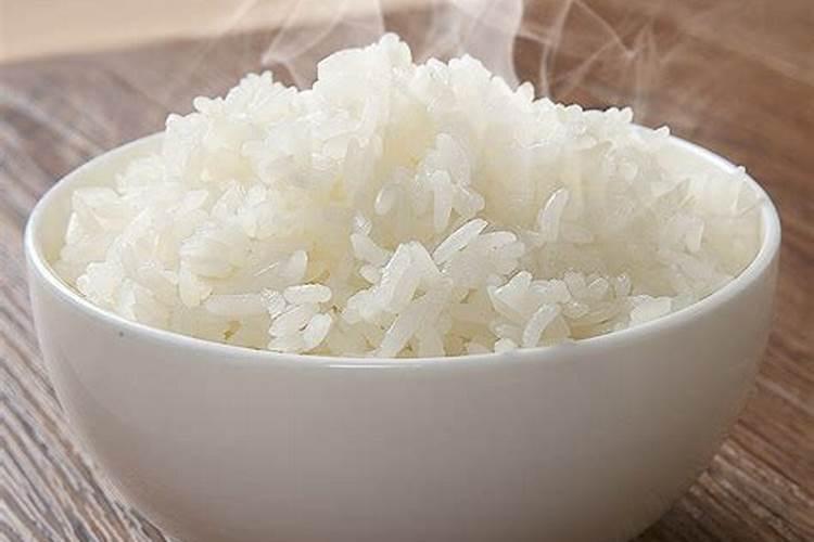 煮熟的米饭能作为肥料种花吗？