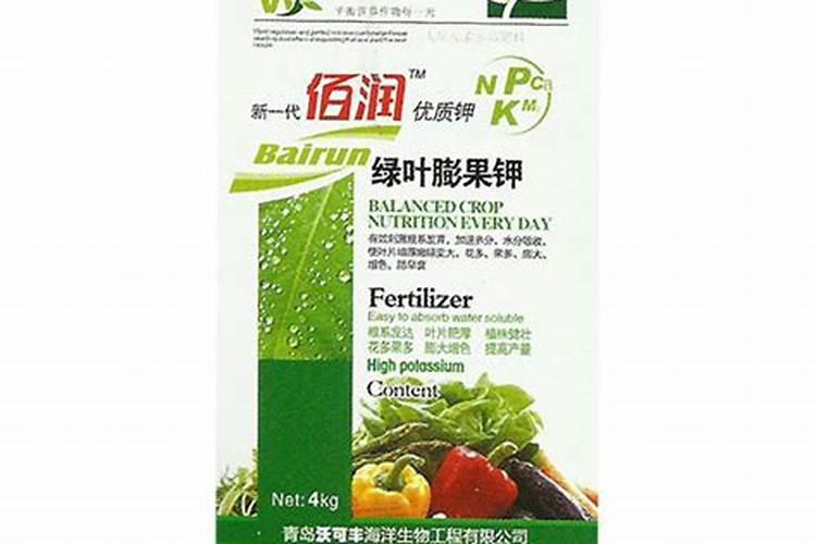 樱桃膨果期使用什么肥