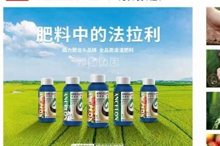 矿源黄腐酸钾十大品牌