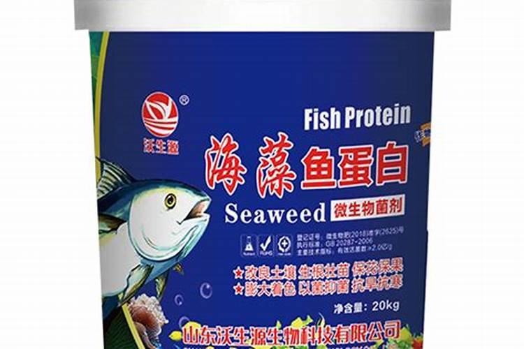 金唛皇海藻鱼蛋白打小麦有什么特点