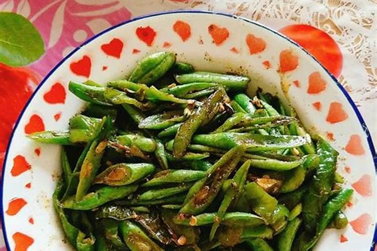 豆角需要什么样的冲施肥