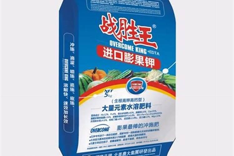 在果树上如何施用钙肥