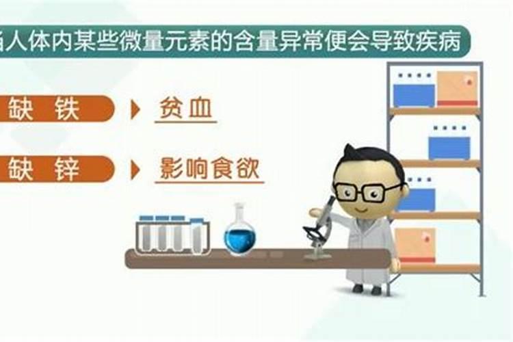 微量元素检查有必要吗