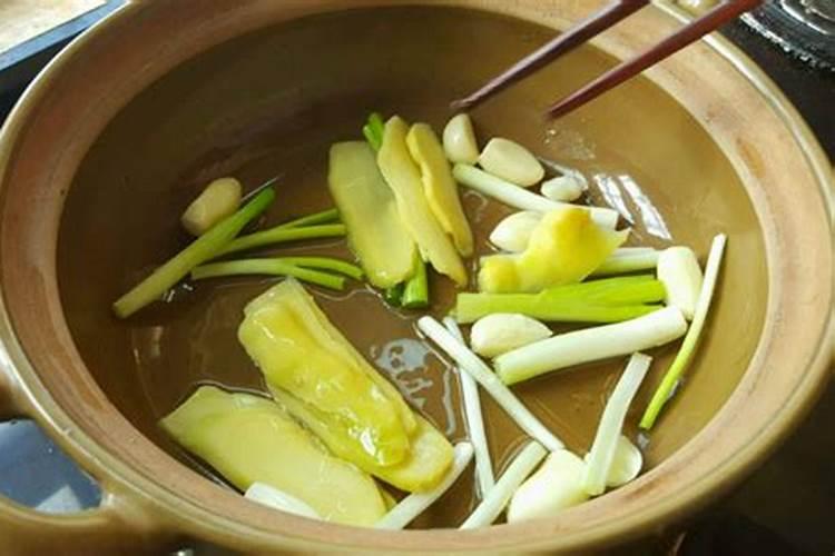 大姜冲施肥用哪些？