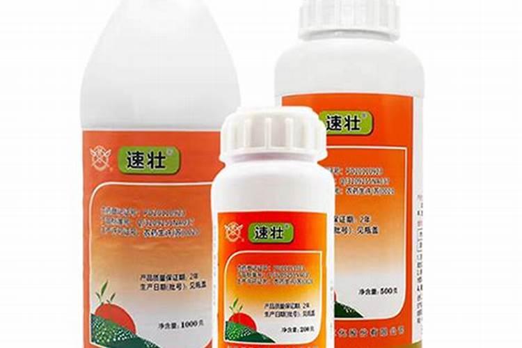 马蹄苗黄了打什么农药？