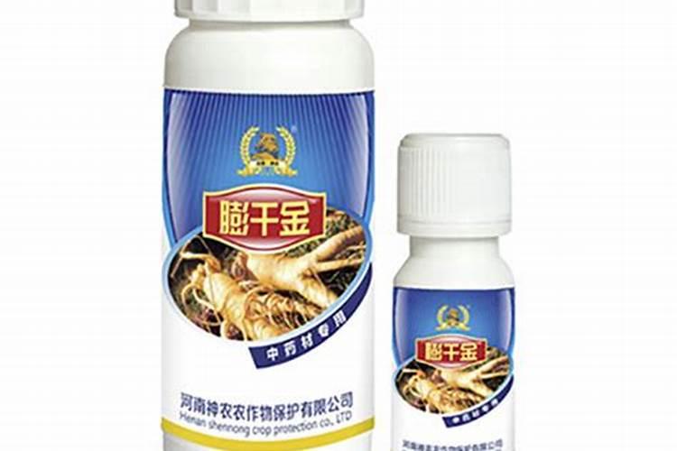 叶面肥排名榜前十名
