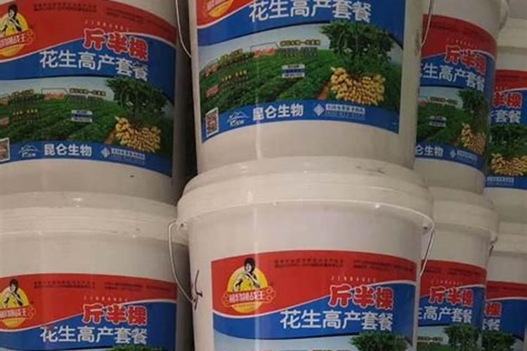 花生幼苗可以喷叶面肥吗 使用什么肥料好