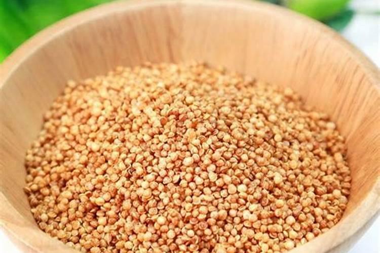 藜麦的施肥时间和施什么肥？