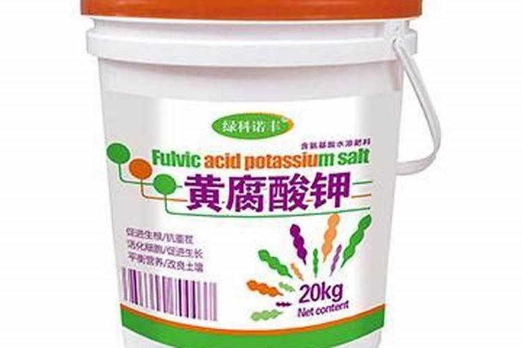 酵母发酵浓缩液干燥粉能在果树上用吗？