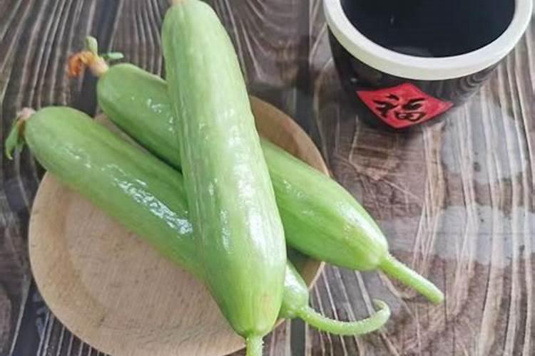冲什么肥能让黄瓜刺好色油亮
