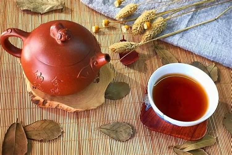 浅析普洱茶的“浓”“厚”“淡”“薄”