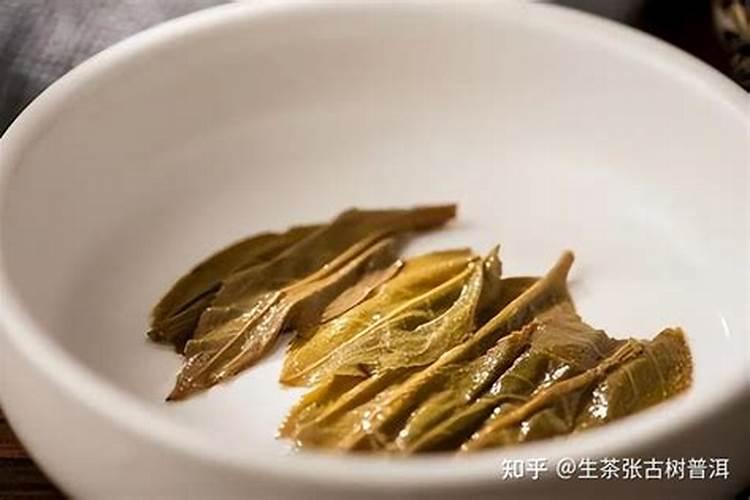 浅析普洱茶的“浓”“厚”“淡”“薄”