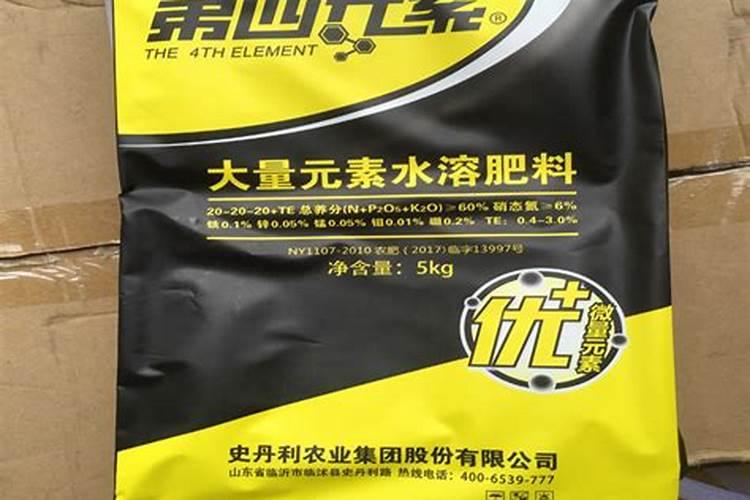 改善土壤板结的肥料