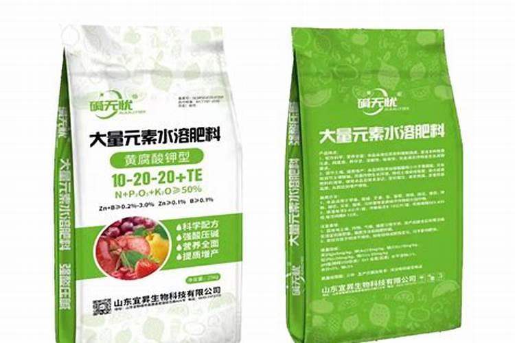 木鱼石生的水溶肥怎么样