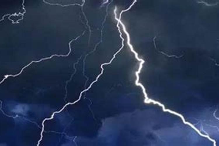 雷暴产生的肥料是什么,雷暴形成的必要条件