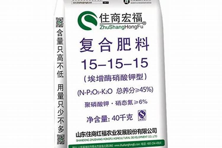 硝酸钾是不是属于复合肥的范畴