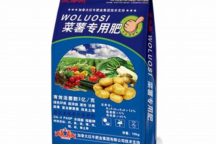红薯专用的肥料配方都有什么东西