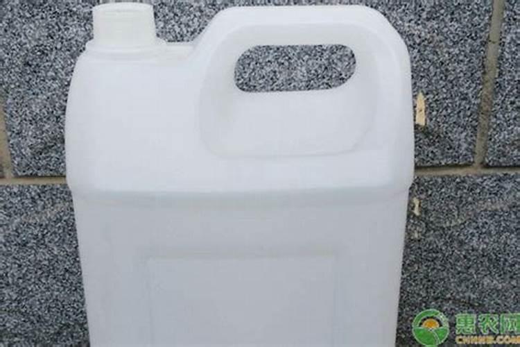 高氮水溶肥配方表