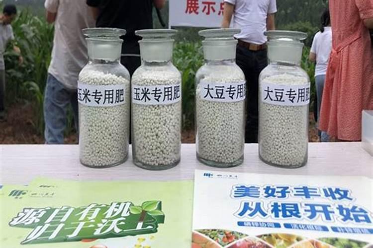 大豆的正确施肥方法