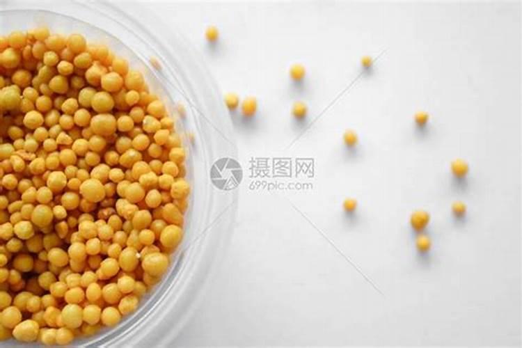 花肥白色颗粒是什么