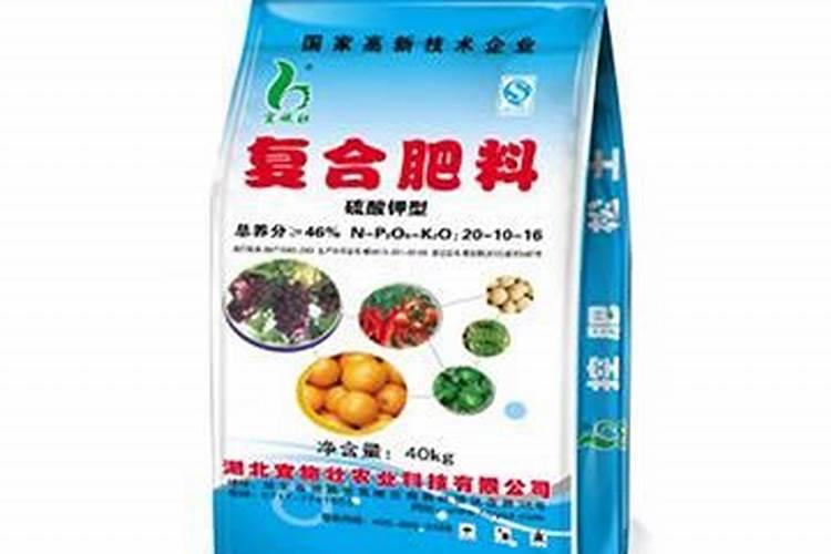硫酸钾复合肥过多对梨树有什么危害？