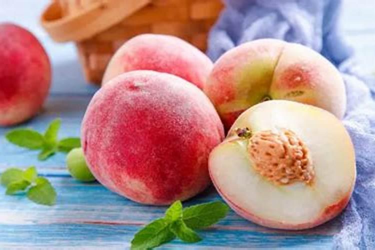 桃子快要成熟的时候有裂口该采取什么措施