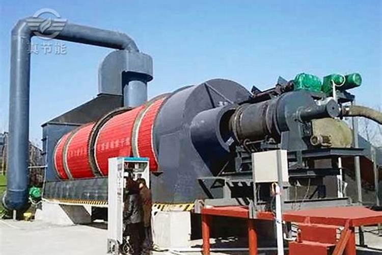 有机肥工业用微波加热烘干机原理