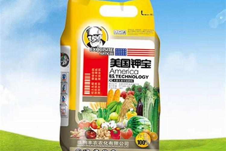 美国钾宝肥料如何使用