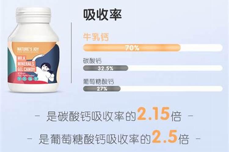 糖醇钙的作用是什么