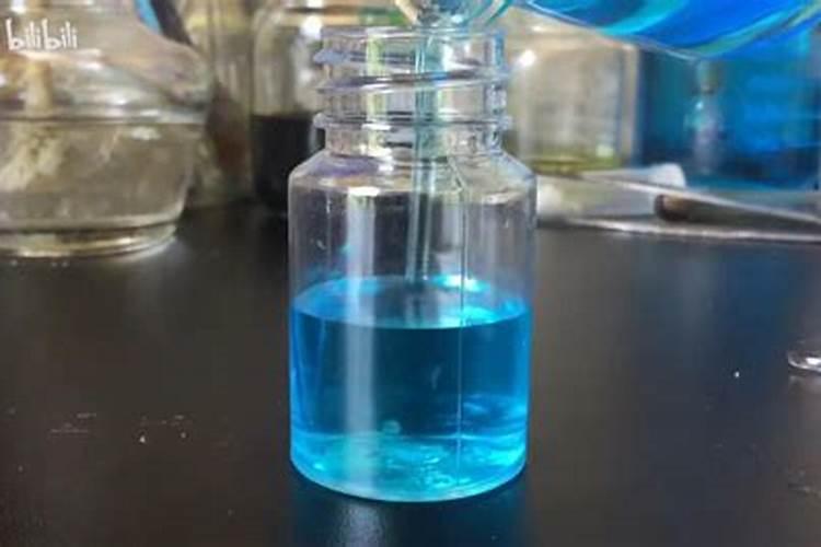硫酸铜与磷酸溶液要发生化学反应必须具备什么条件？