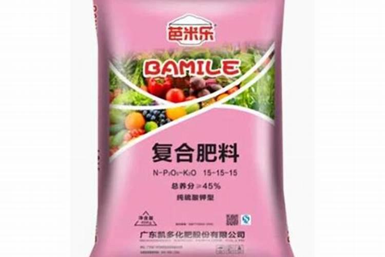 大蒜追肥纯硫酸钾和硫酸钾型哪个好点？