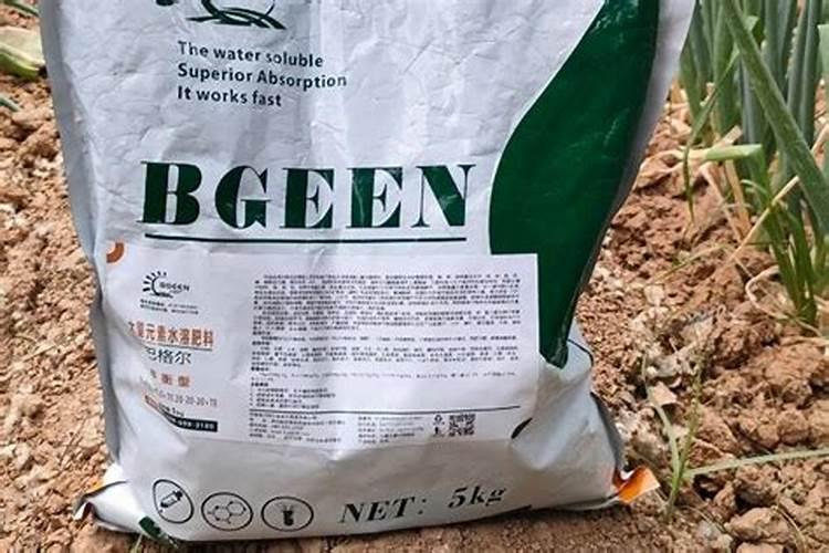 大量元素水溶肥的作用与功效 不同种类大量元素水溶肥料的用途