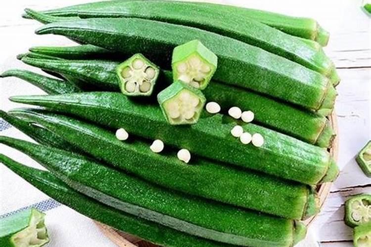 秋葵结果期需要什么肥？