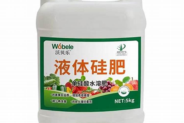全国最好的硅肥厂家,大家来谈谈有哪些？