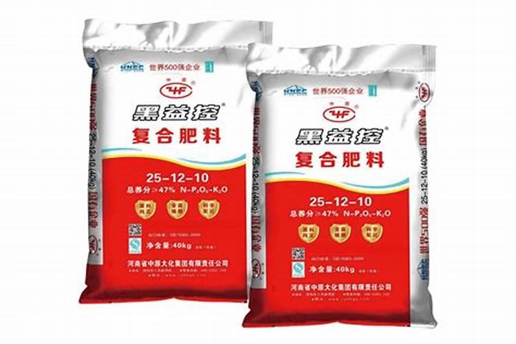 复合肥的种类和主要成分 复合肥的选购和使用攻略