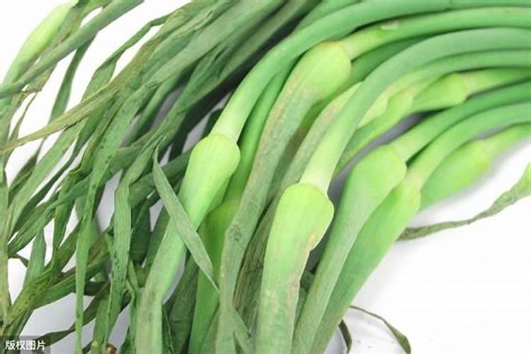大蒜抽苔期追肥追什么化肥