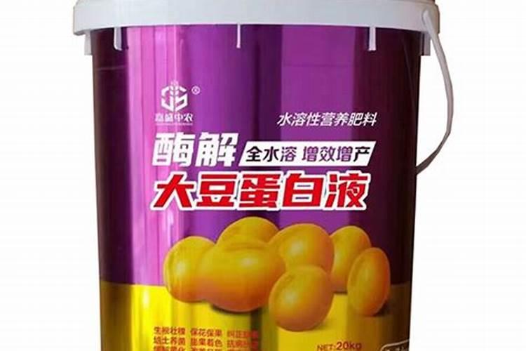 大豆使用氨基酸水溶肥后能带来哪些方面的作用
