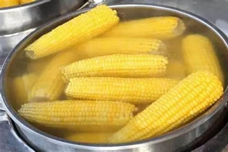 发霉的玉米煮来下地有肥效吗