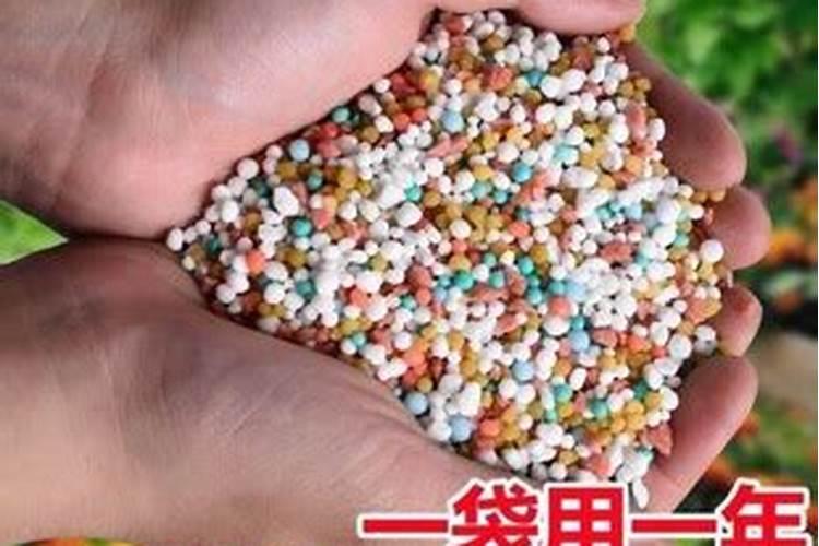 控释肥和缓释肥的区别